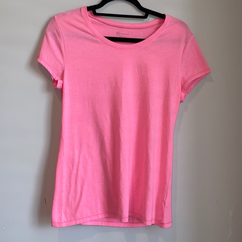 Light pink no boundaries T-shirt